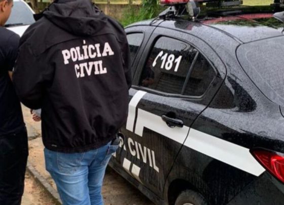 Operação da Polícia Civil contra extorsão e agiotagem revela laboratório clandestino de anabolizantes em Aracaju