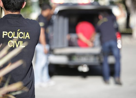 Operação da Polícia Civil prende homem por tráfico de drogas em Carmópolis