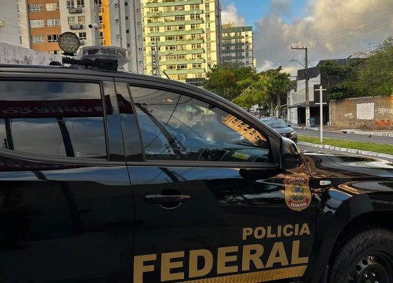 PF apreende R$ 20 mil em operação que investiga corrupção eleitoral