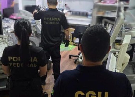 PF e CGU apuram fraudes em contratações públicas e desvio de recursos federais em Sergipe
