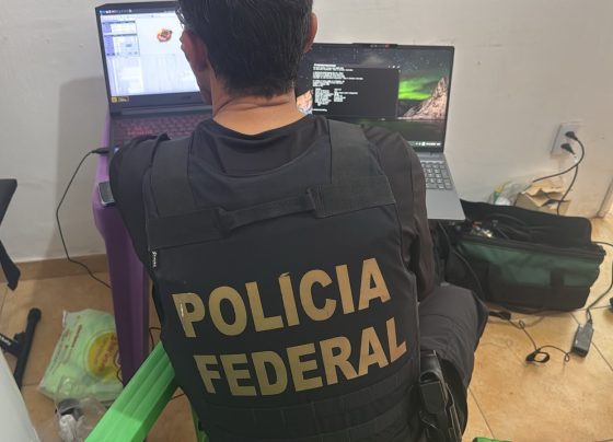 PF investiga crimes de violência sexual infantojuvenil em Aracaju