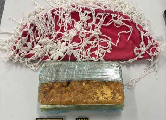 PM apreende aproximadamente 1 kg de crack em Nossa Senhora do Socorro