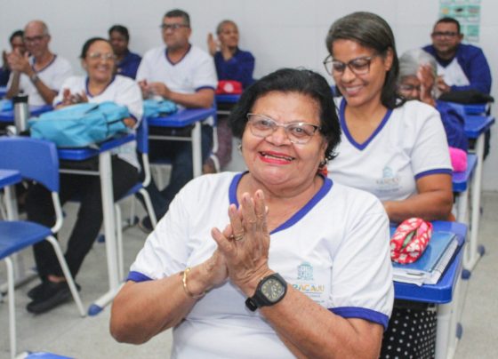 PMA amplia apoio à permanência de estudantes da EJA com Bolsa AJU