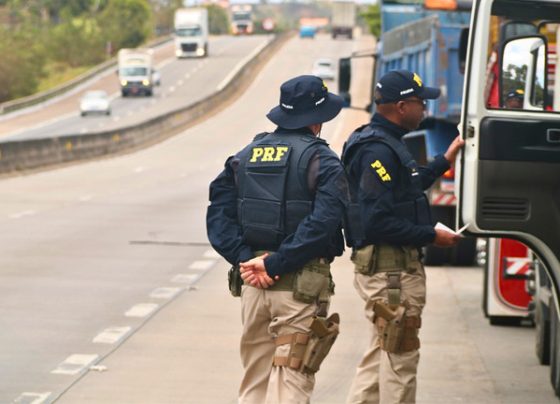 PRF encerra Operação Independência com sete feridos e nenhuma morte em Sergipe