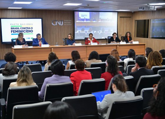 Pacto contra o Feminicídio amplia proteção e reduz tempo de análise de medidas protetivas