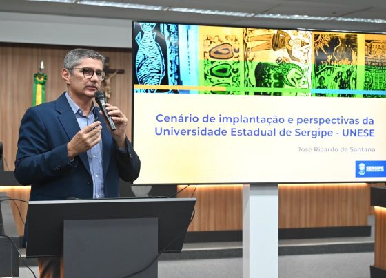 Pacto pela Educação debate implantação da Universidade Estadual de Sergipe