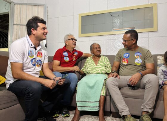Com mandato pautado por leis sociais, Paulo Júnior intensifica agenda política  por Sergipe