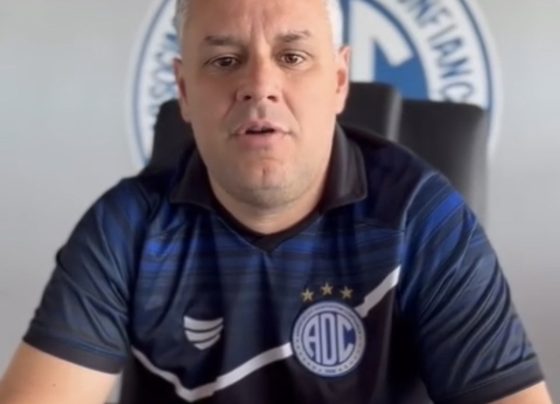 Pedro Dantas diz que conselheiros querem mudança no comando da SAF do Confiança