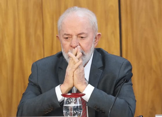Pesquisa Atlas/Bloomberg aponta Lula como candidato presidencial mais rejeitado