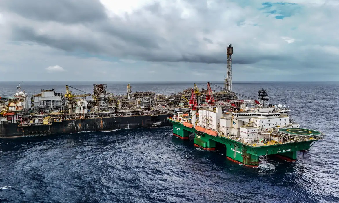 Petrobras tem maior margem de lucro entre grandes petroleiras mundiais