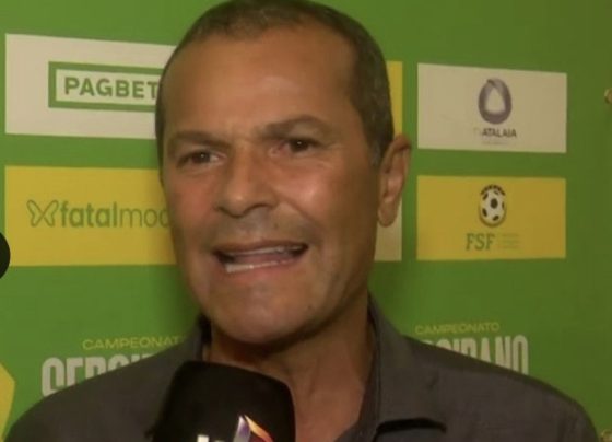 Petrúcio Souza defende modelo SAF e diz que Confiança reduziu déficit e evitou novas ações trabalhistas