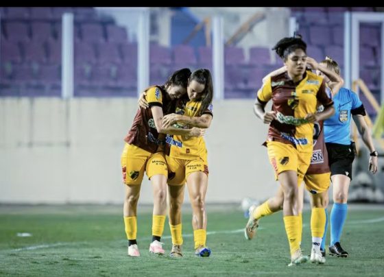 Planalto-GO vence Juventude de Estância e conquista título do Brasileiro Feminino A3