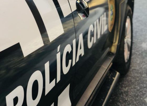 Polícia Civil cumpre mandado de prisão definitiva por roubo em Porto da Folha