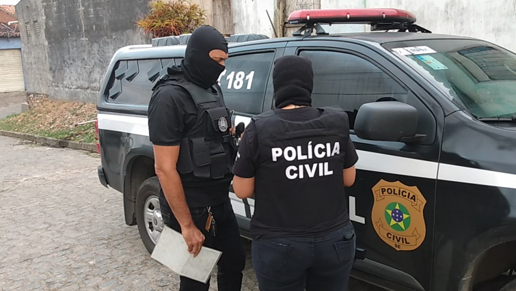 Polícia Civil deflagra Operação Pecúnia para apurar fraudes em licitações e contratos em Aracaju
