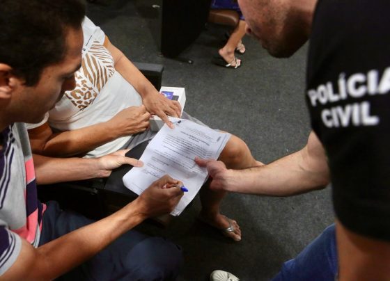 Polícia Civil devolve cerca de 400 celulares na segunda etapa da Operação Última Chamada