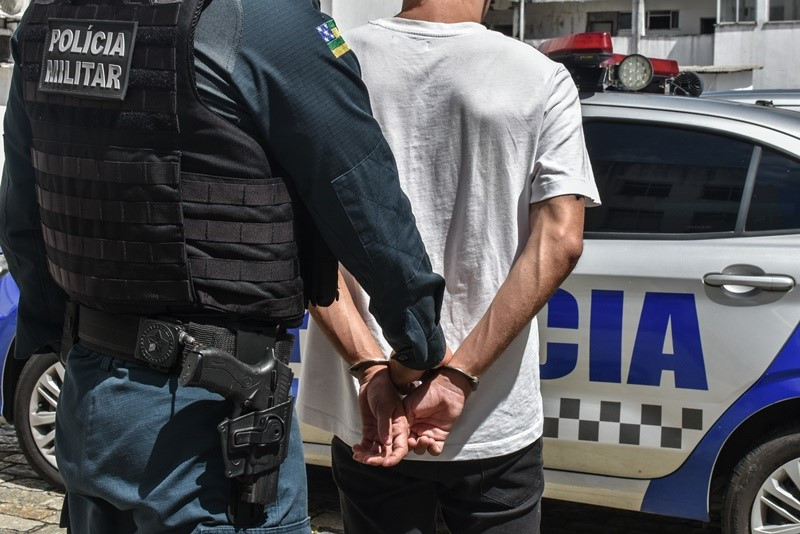 Polícia Civil prende homem por tráfico de drogas em Propriá