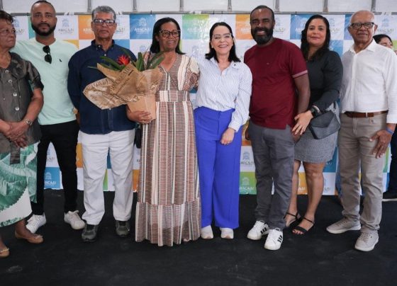 Prefeita Emília entrega Unidade de Qualificação Profissional no bairro Porto Dantas