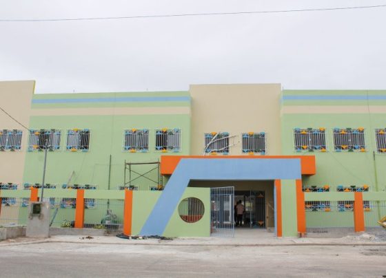 Prefeitura de Aracaju prepara entrega de três escolas após obras de construção e reforma
