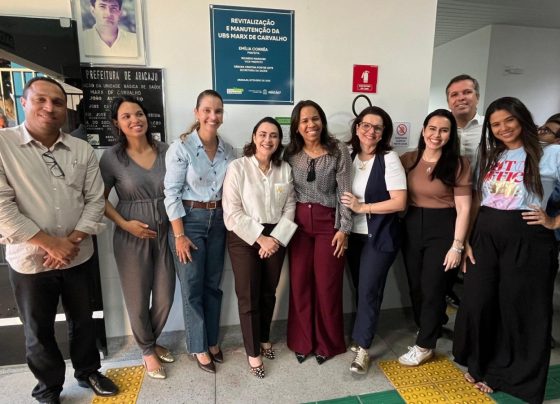 Prefeitura entrega UBS Marx de Carvalho revitalizada e retoma atendimento odontológico