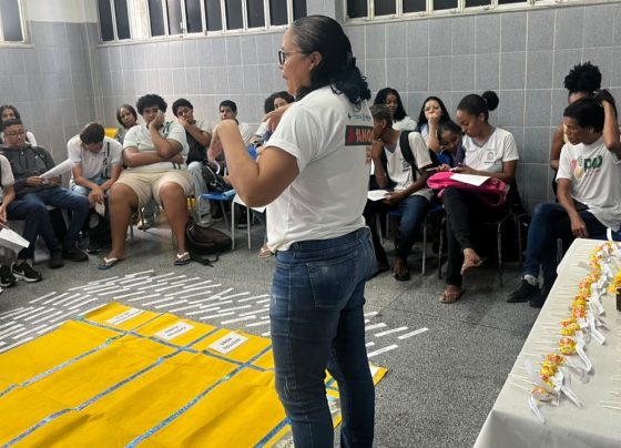 Prefeitura fortalece ações de promoção da saúde nas escolas municipais