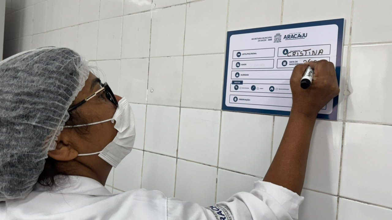 Prefeitura fortalece ações para ampliar segurança do paciente na rede municipal