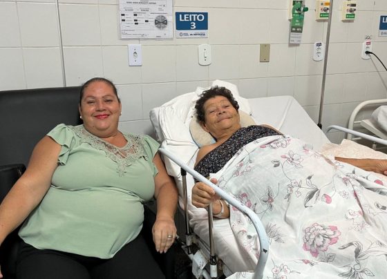 Prefeitura instala poltronas reclináveis a acompanhantes no Hospital Nestor Piva