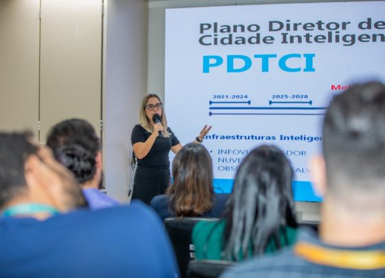 Prefeitura promove encontro para fortalecer estratégias de transformação digital em Aracaju
