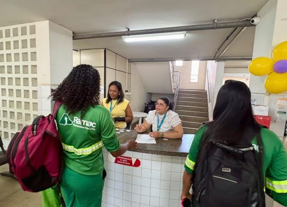 Prefeitura promove mutirão de saúde para mais de 350 margaridas de Aracaju