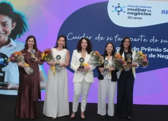 Prêmio Sebrae Mulher de Negócios 2026 anuncia as vencedoras da Bahia
