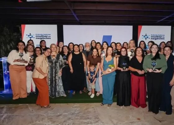 Prêmio Sebrae Mulher de Negócios reconhece empreendedoras que se destacaram no Ceará