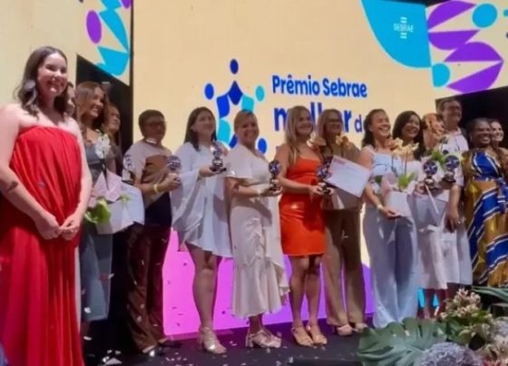 Prêmio Sebrae Mulher de Negócios reconhece empreendedoras sergipanas em cerimônia estadual