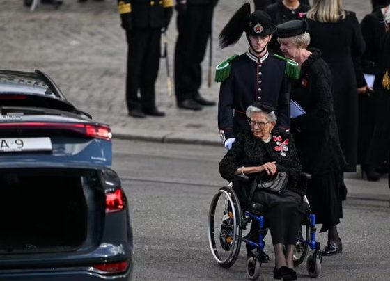 Princesa Astrid da Noruega morre 2 dias após sepultar o irmão, rei Harald V