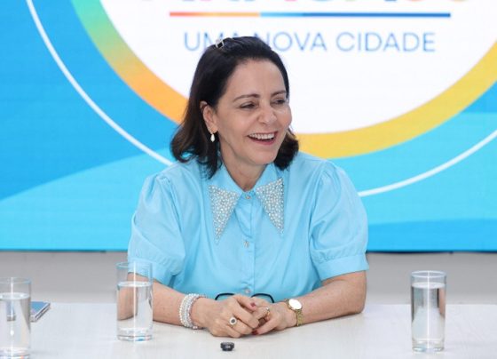 Procedimento cardíaco de prefeita de Aracaju é realizado com sucesso