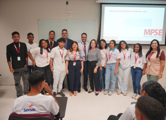 Projeto Oportunidade Aprendiz recebe nova turma e fortalece a inclusão socioprofissional de jovens