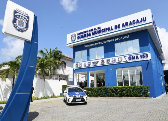 Provas do concurso da Guarda Municipal de Aracaju serão realizadas neste domingo