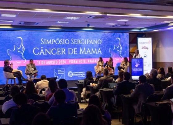 Quarto Simpósio Sergipano de Câncer de Mama acontece no dia 26 de setembro em Aracaju