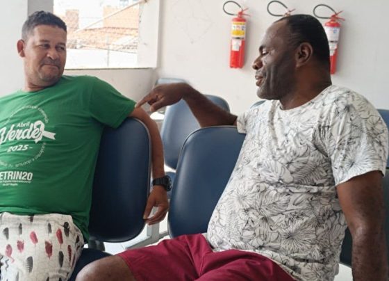 Rede de assistência social de Aracaju ajuda pessoas em situação de rua a reconstruir trajetórias
