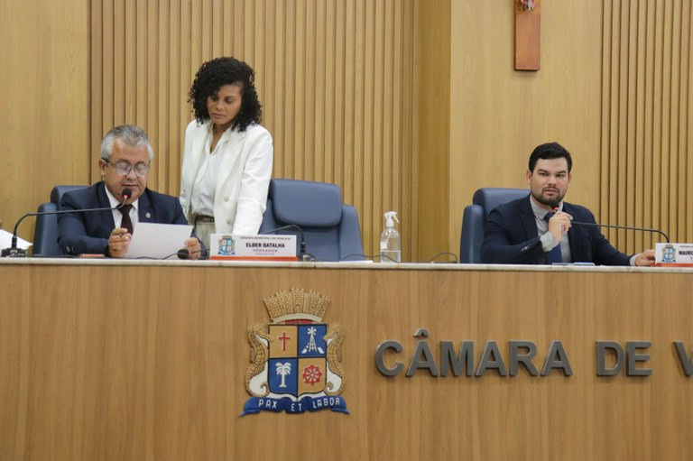 Reunião da CPI das Concessões dos Espaços Públicos, na Câmara de Aracaju, é adiada para 9 de outubro