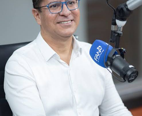 Ricardo Marques reitera que segue candidato ao Governo de Sergipe