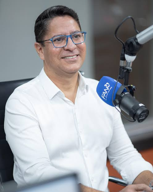 Ricardo Marques reitera que segue candidato ao Governo de Sergipe
