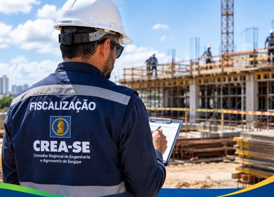 SE SERÁ SEDE DA  FORÇA-TAREFA NACIONAL DE FISCALIZAÇÃO DAS ATIVIDADES DE ENGENHARIA, AGRONOMIA E GEOCIÊNCIAS