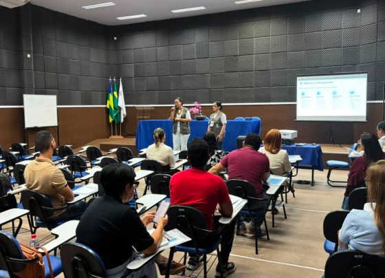 SES promove capacitação para qualificar inspeções sanitárias em farmácias de manipulação