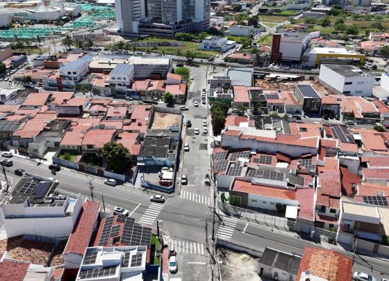 SMTT altera sentido da rua Luiz da Hora Santos e de trecho da rua Maria Alice Costa, no Grageru
