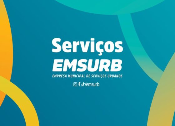 Saiba quais serviços de limpeza a Prefeitura realizará nesta segunda