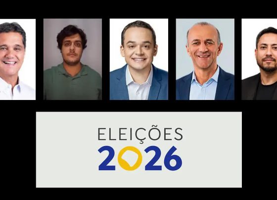 Saiba quem são os cinco candidatos a governador no Espírito Santo