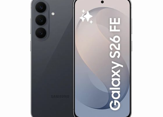 Samsung lança Galaxy S26 FE no Brasil