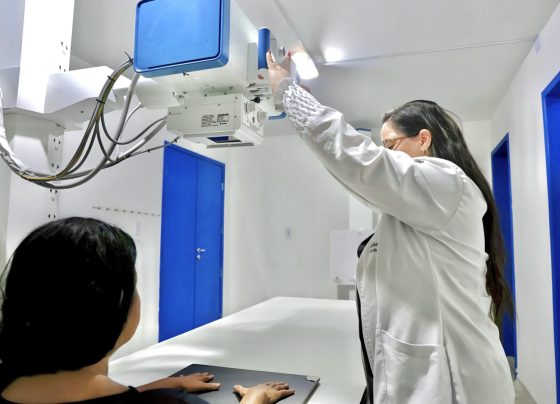 São Cristóvão zera fila de exames de radiografia após ampliar atendimento