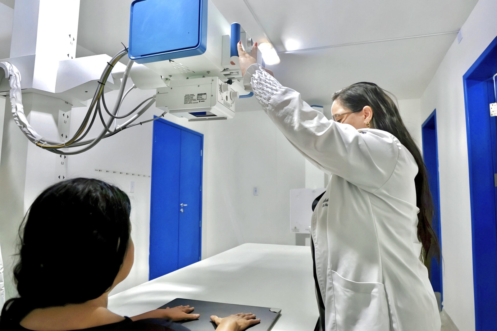 São Cristóvão zera fila de exames de radiografia após ampliar atendimento