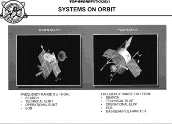 Satélite espião americano da Guerra Fria explode na órbita da Terra