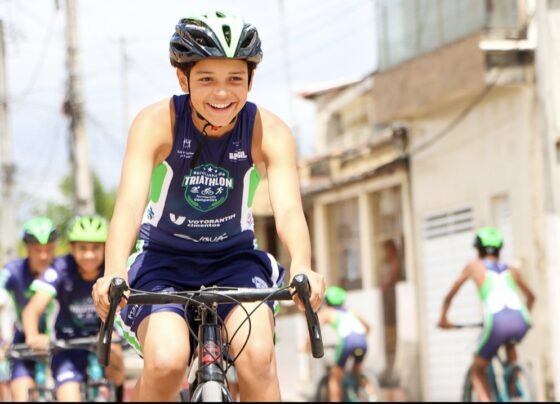Iguá Sergipe incentiva Escolinha de Triathlon Formando Campeões através do Portal de Projetos Socioambientais